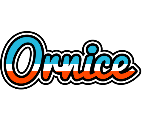 Ornice america logo