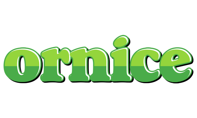 Ornice apple logo