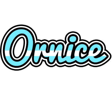 Ornice argentine logo
