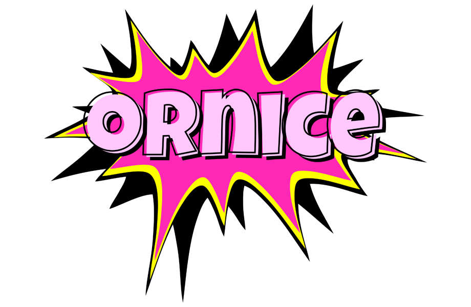 Ornice badabing logo