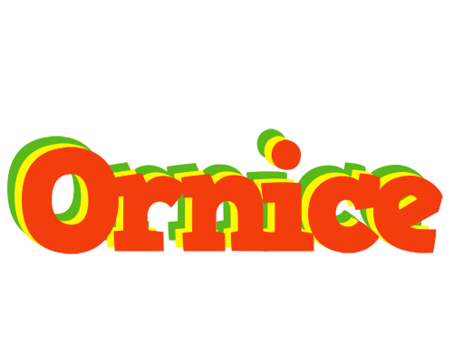 Ornice bbq logo
