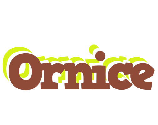 Ornice caffeebar logo