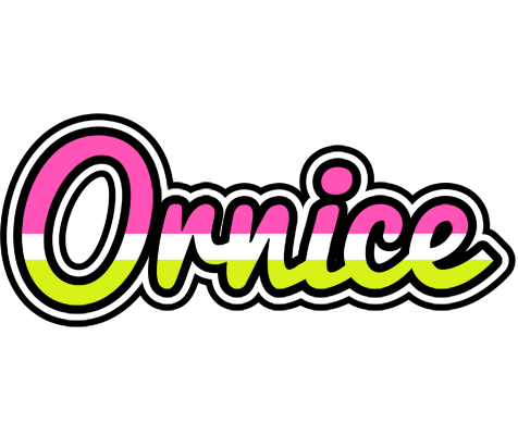 Ornice candies logo
