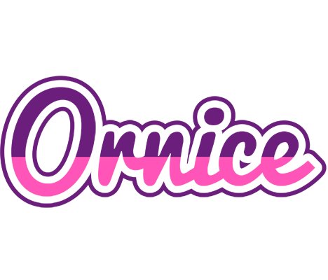 Ornice cheerful logo