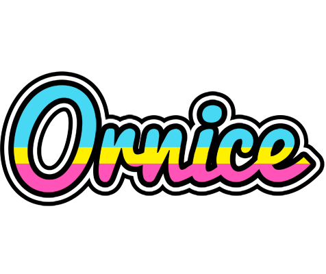 Ornice circus logo