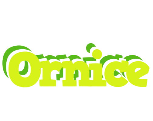 Ornice citrus logo