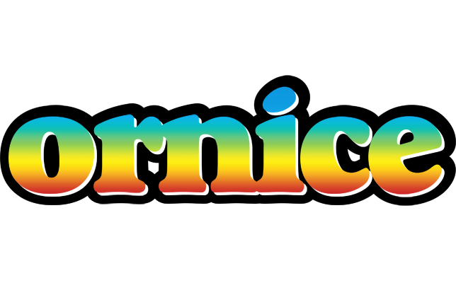 Ornice color logo