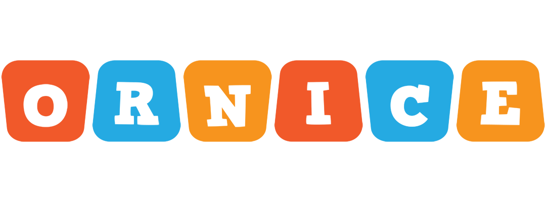 Ornice comics logo