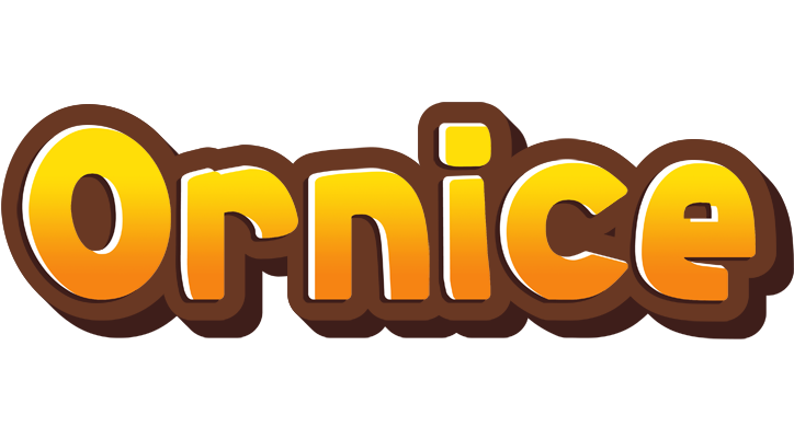 Ornice cookies logo