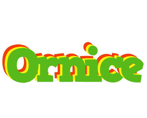 Ornice crocodile logo