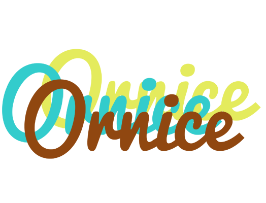Ornice cupcake logo