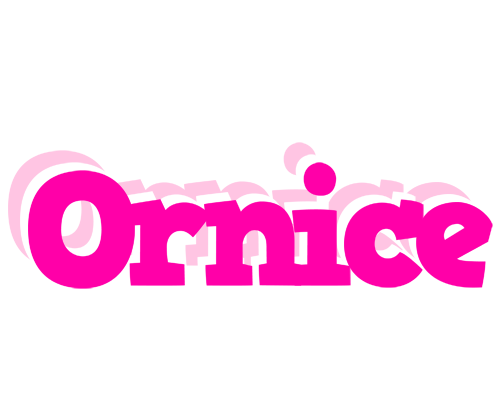 Ornice dancing logo