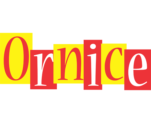 Ornice errors logo