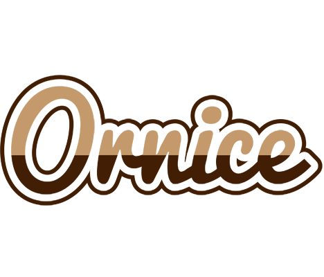 Ornice exclusive logo