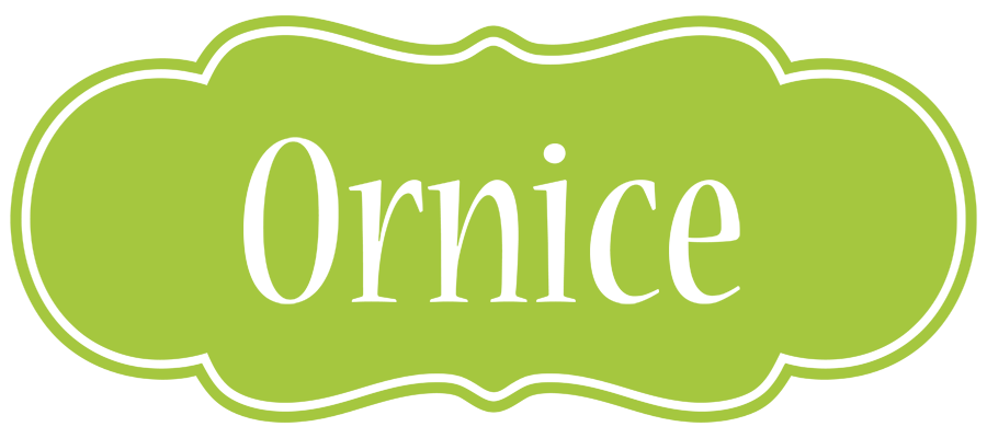 Ornice family logo