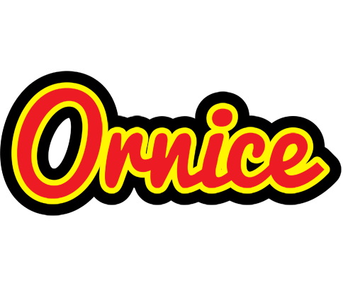 Ornice fireman logo