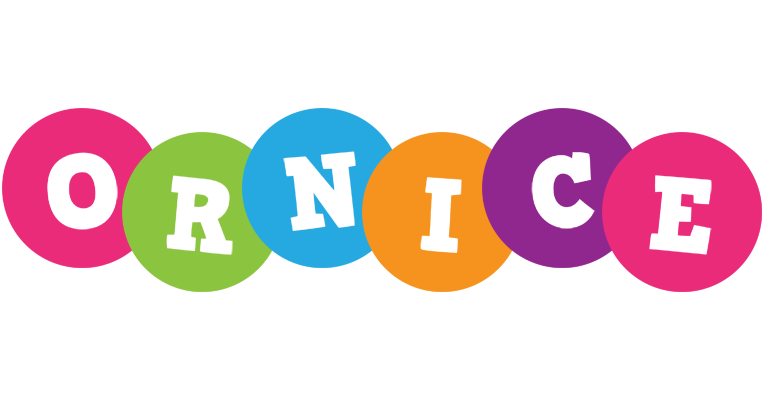 Ornice friends logo