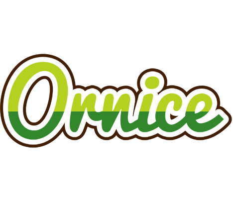 Ornice golfing logo