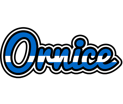 Ornice greece logo