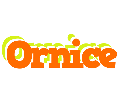Ornice healthy logo