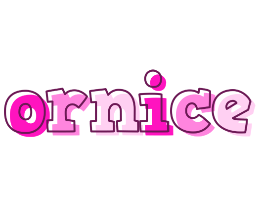 Ornice hello logo