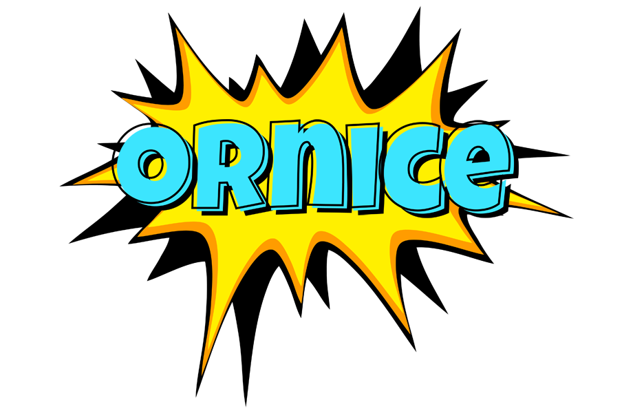 Ornice indycar logo