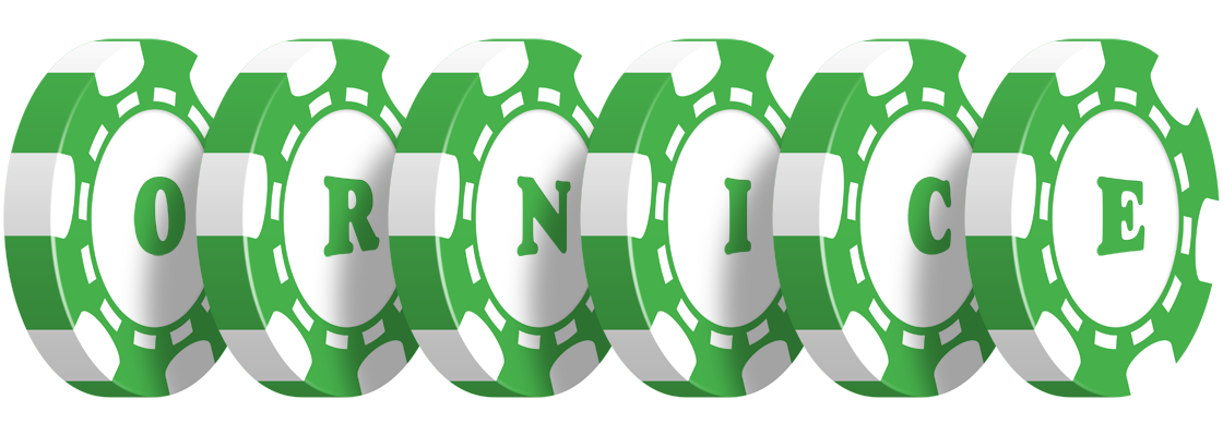 Ornice kicker logo