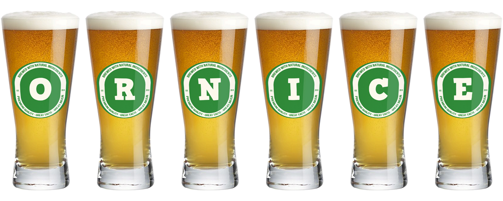 Ornice lager logo
