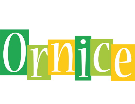 Ornice lemonade logo