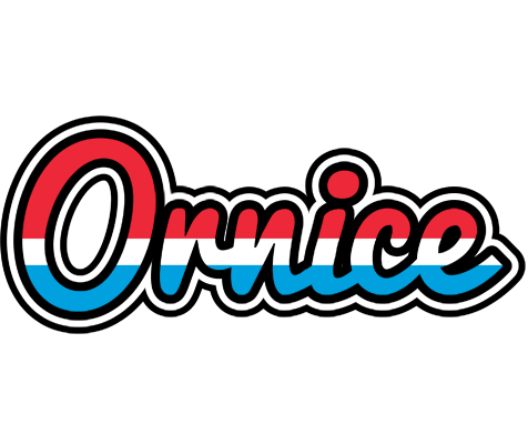 Ornice norway logo