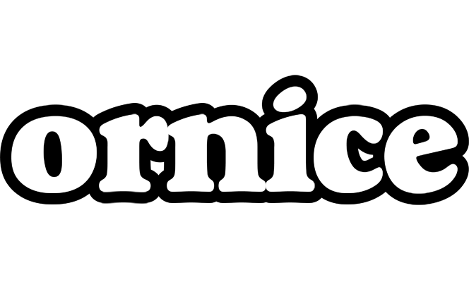 Ornice panda logo