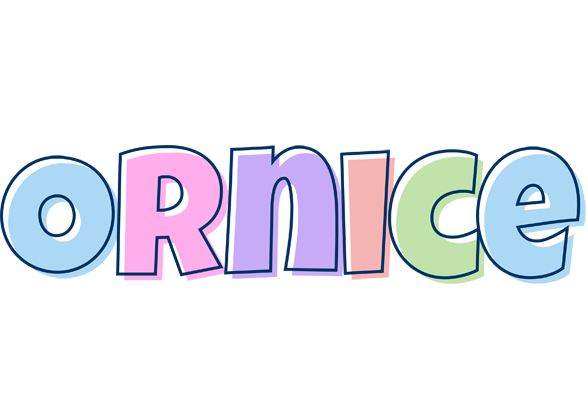 Ornice pastel logo