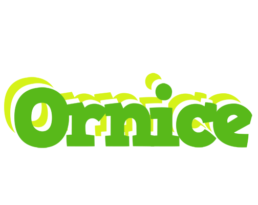 Ornice picnic logo