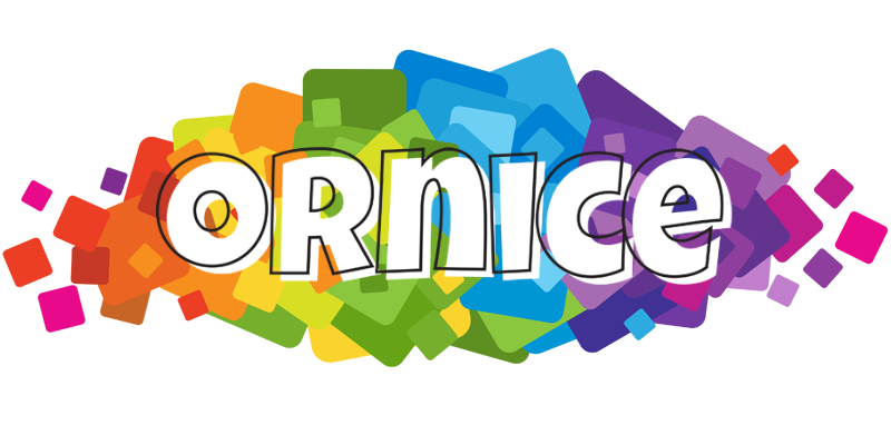 Ornice pixels logo