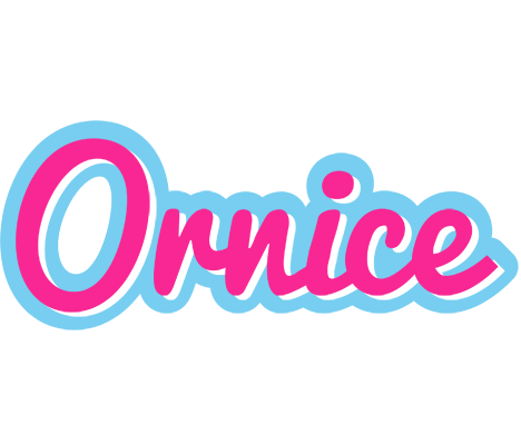 Ornice popstar logo