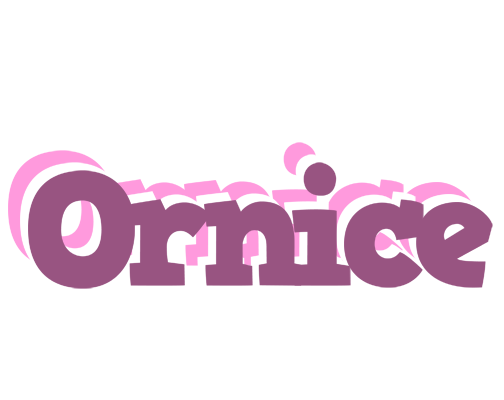 Ornice relaxing logo
