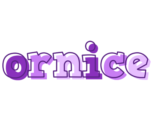 Ornice sensual logo
