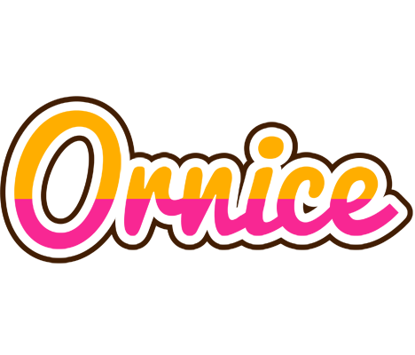 Ornice smoothie logo