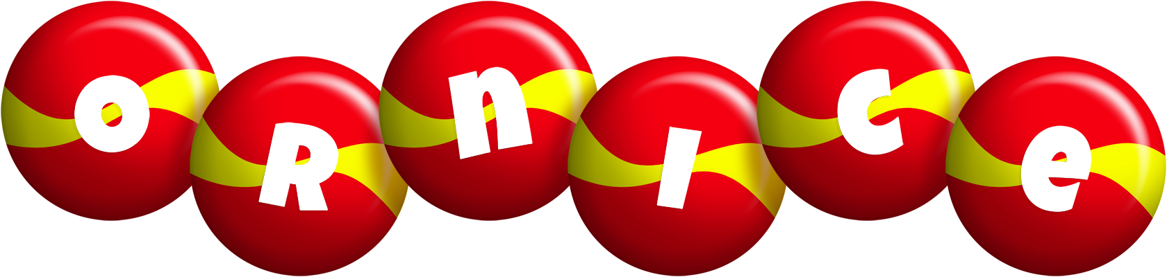 Ornice spain logo