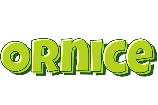 Ornice summer logo