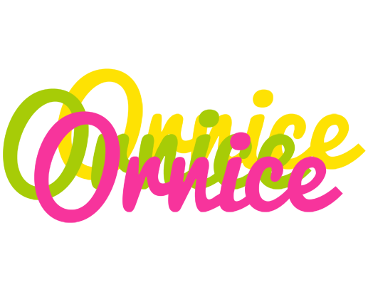 Ornice sweets logo