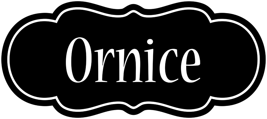 Ornice welcome logo