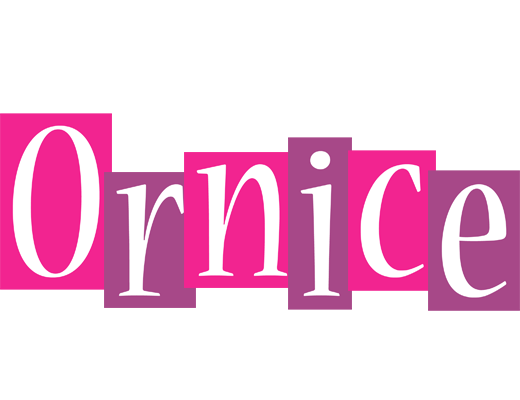 Ornice whine logo