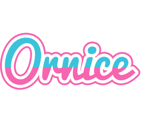 Ornice woman logo