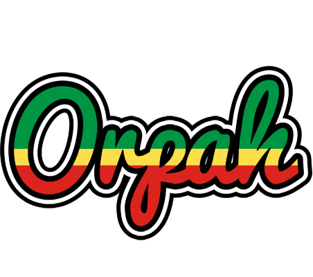 Orpah african logo