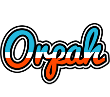 Orpah america logo