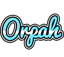 Orpah argentine logo