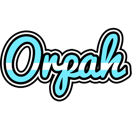 Orpah argentine logo