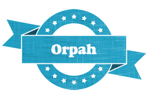 Orpah balance logo