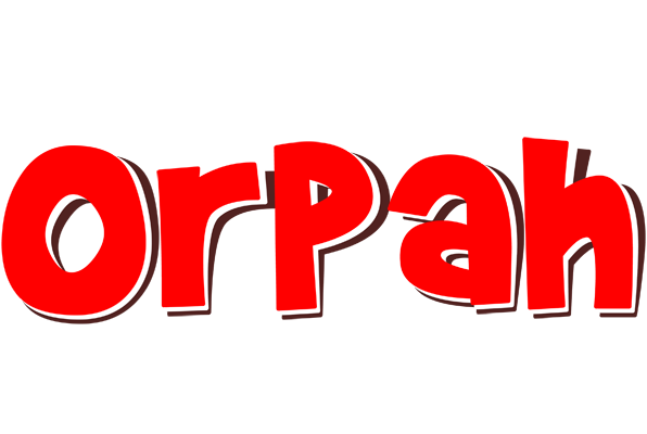 Orpah basket logo